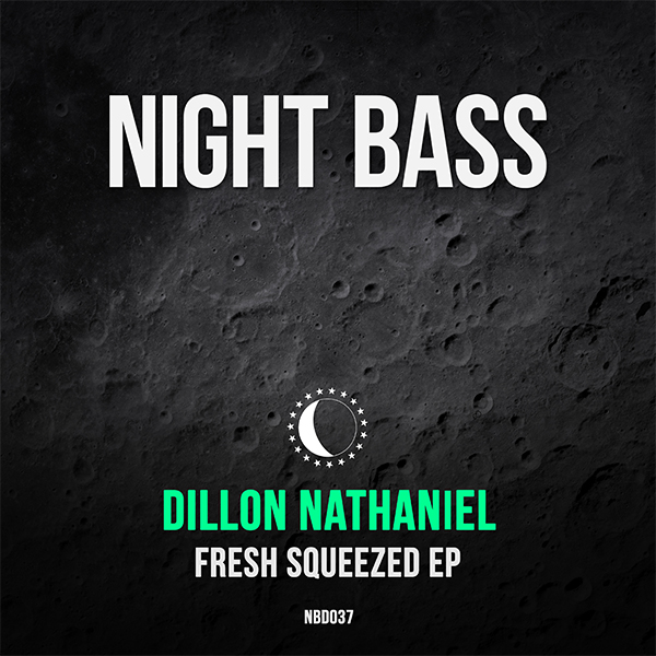 Dillon Nathaniel has appeared on our compilations and at our events, and the SoCal producer finally drops his first EP on Night Bass. “Fresh Squeezed” is filled with 4 juicy tracks showcasing the full spectrum of Dillon’s unique tech-tinged minimal-but-heavy style of house music. We’re proud to welcome Dillon Nathaniel to the Night Bass family!