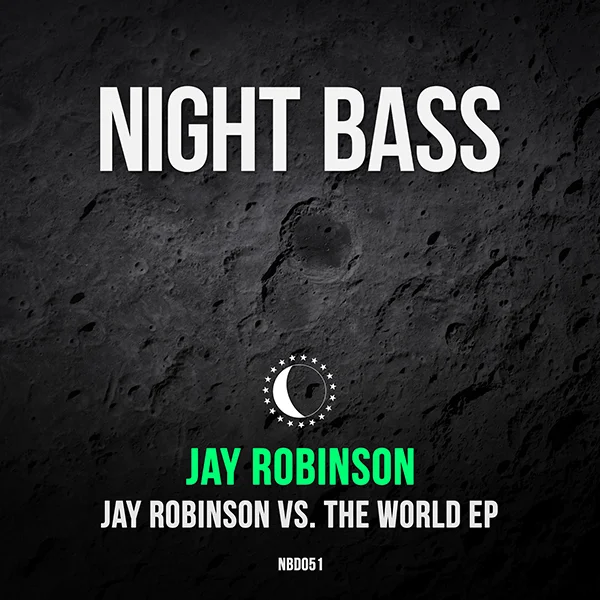Jay Robinson is one of our favorite and most prolific artists, and he is ready to take on the world. This EP is jammed with 4 big collaborations, all perfectly sharing a balance between the classic Jay Robinson sound and his collaborators. Guest artists on the EP include Pelikann, NIQW, Ami Carmine, GAWP & Vanilla Ace. Fittingly, Jay Robinson vs The World comes out hot on the heels of his first ever North American tour.