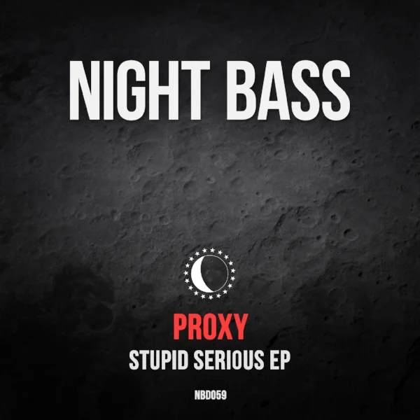 The legendary producer from Moscow returns to Night Bass for his 2nd EP. “Stupid Serious” is exactly what you’d expect - hard, twisted beats riding on a wave of thick syrupy bass. This is some stupid serious high energy peak-time heat.