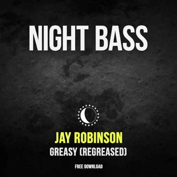 In celebration of Jay Robinson's reaching 10k fans on Soundcloud he has prepared a bangin' new VIP of his track 'Greasy' and is giving it away for free download!