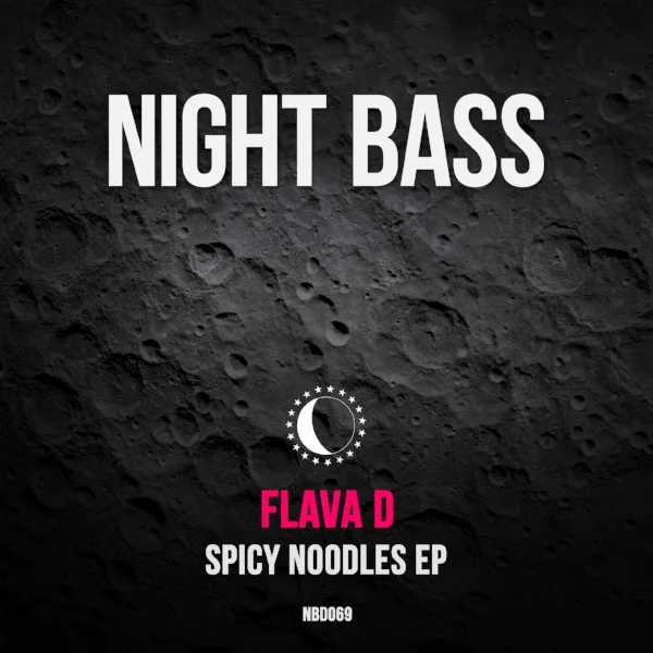 London’s Flava D, one of our favorite DJs and producers, lands on Night Bass with her hearty three song release “Spicy Noodles”. The EP kicks off with the title track, a spicy hot bowl of bassline for those peak moments of the night. Next up is the bubbly and bouncy “Pick Pocket” with vocals by Purple Velvet Curtains. Finally rounding off the EP is “Acting Stank”, a dark but uplifting roller full of attitude and sample wordplay.