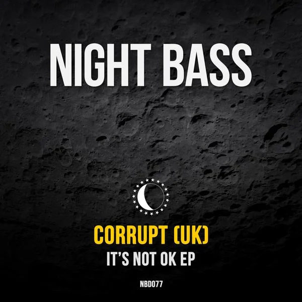 We introduced Corrupt (UK) to Night Bass via our Volume 6 compilation, and now we're incredibly excited to debut "It's Not OK", his first solo Night Bass EP. Vocals from Natz give the track a soulful flavor before dropping into a ferocioius bassline while "Keep It Coming", "All Massive" and "Loot" are all heavy peak time rave artillery in true Corrupt (UK) fashion. This is UK Bassline at it's finest courtesy of Corrupt (UK).