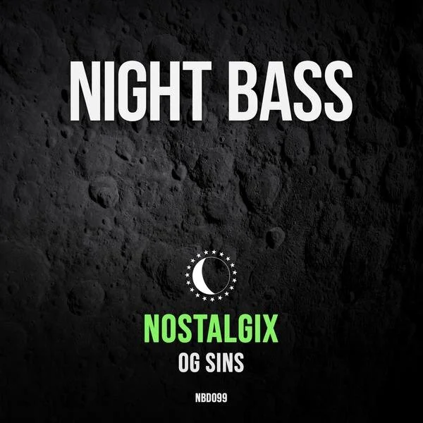 We are happy to welcome Nostalgix to the Night Bass fam with her impressive ‘OG Sins’ EP, a hefty 3-track release. ‘Heist’ kicks it off with a big wobbly bass drop and lots of percussive movement - don’t miss the second drop on this one! Next up we have ‘Bad For Me’, a dark shuffle-worthy bassline with mesmerizing vocals that serenade you into the final track ‘OG Sins’, a massive tune ushered in by a metallic house beat layered with a commanding hip-hop flow. Nostalgix showcases some serious diversity in her drops and basslines on this EP, listen to this one through and through!