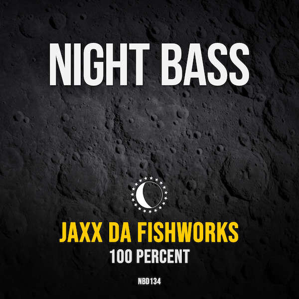 JAXX DA FISHWORKS is back at it again on Night Bass with his new single, ‘100 Percent'. He kicks it off with a fidgety bass number loaded with twisted synths and then on the b-side we have the deep and heavy sounds of ‘In My House’ ....jpg