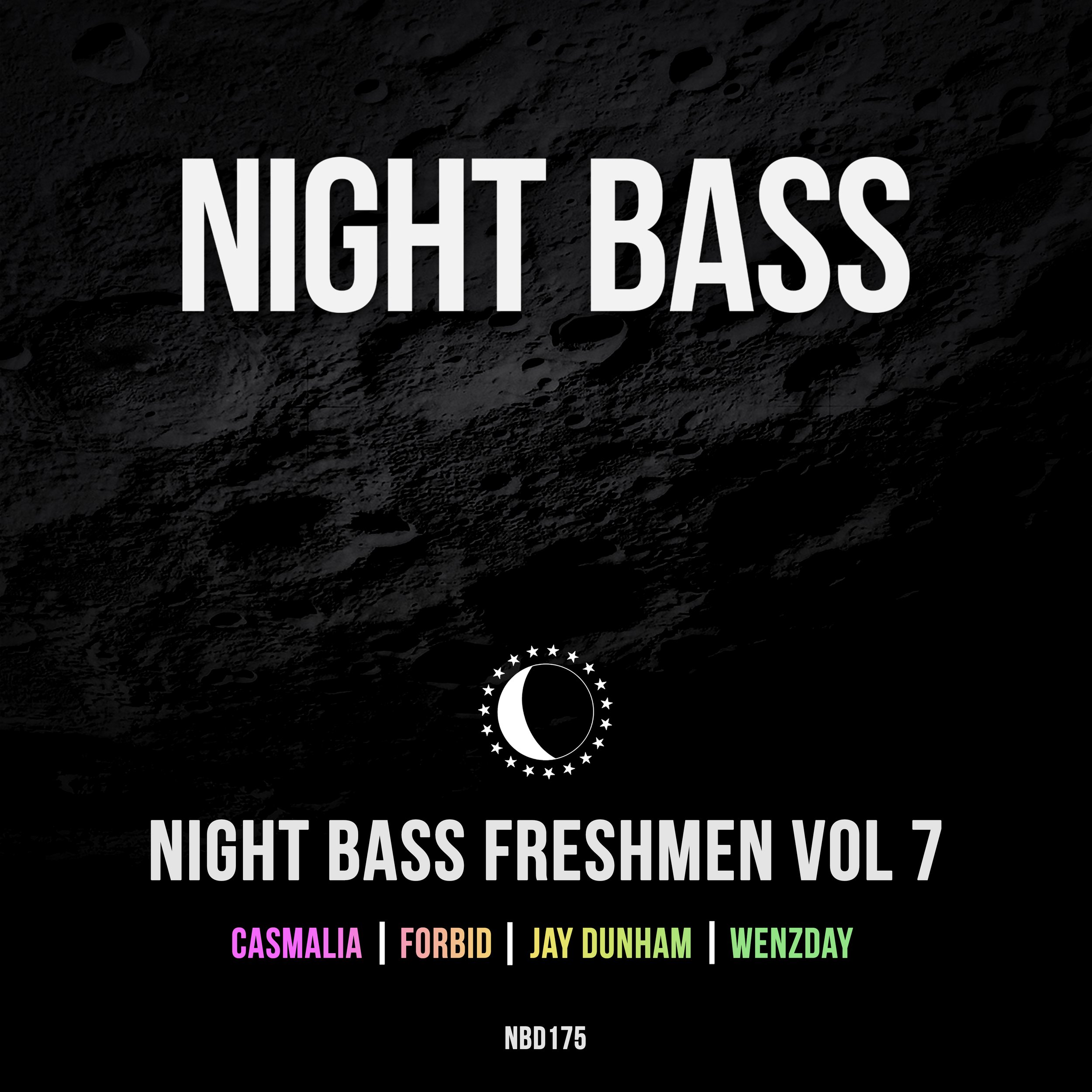 Night Bass Freshmen Volume 7