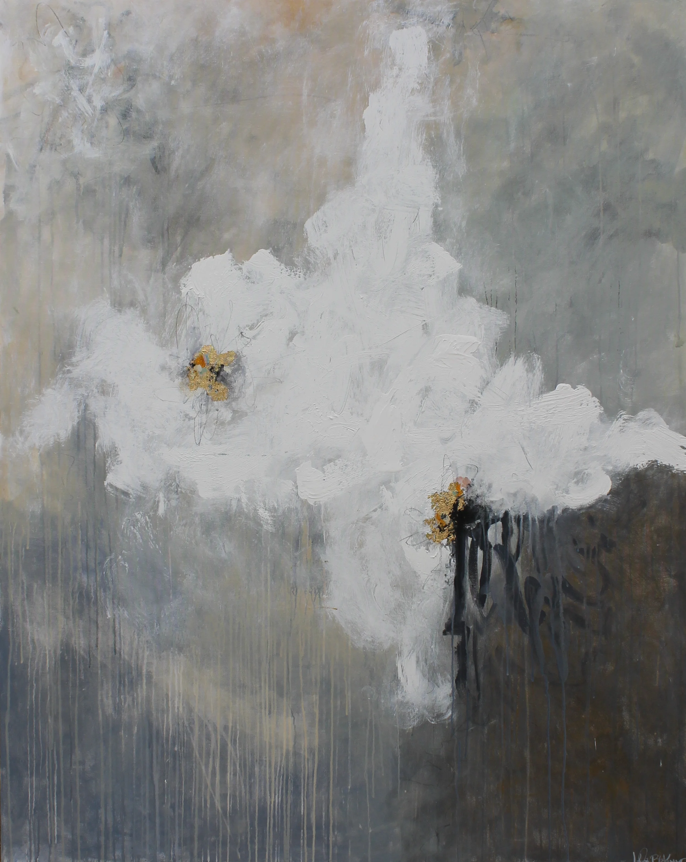 Dusty Winds 48x60