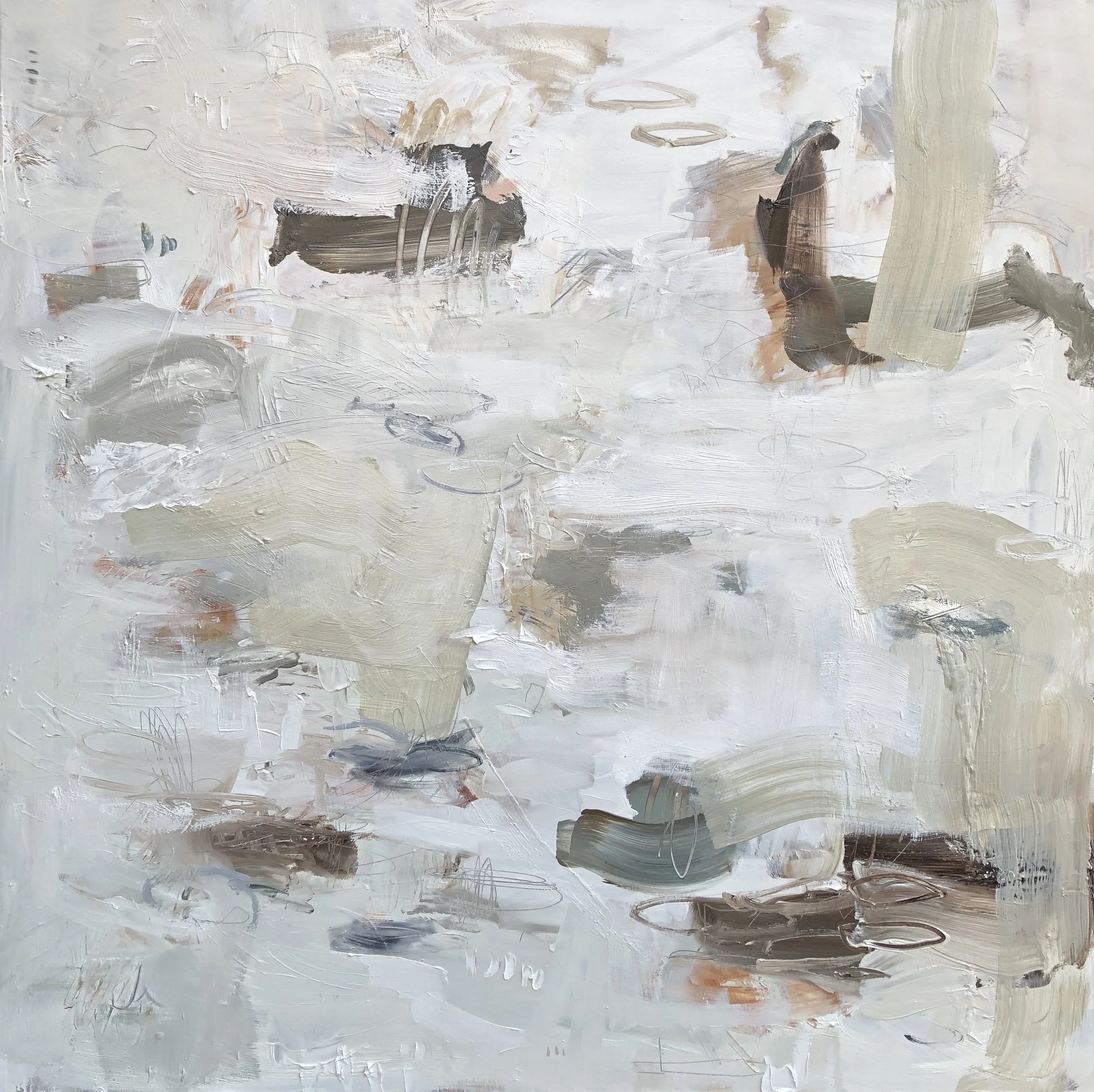 Seaworthy / 48x48 / Available at Gallery 1930
