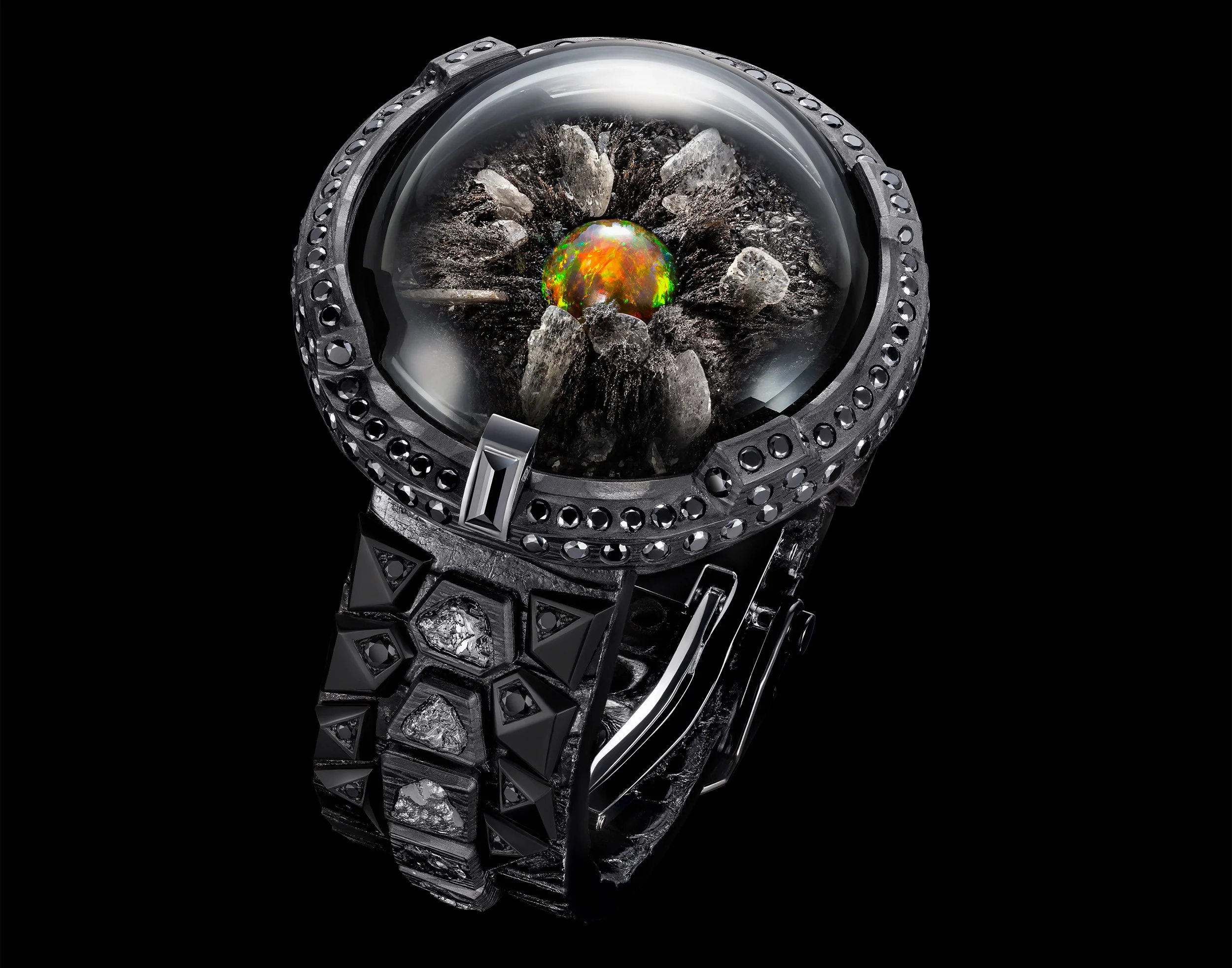 Qannati - Award winning time pieces