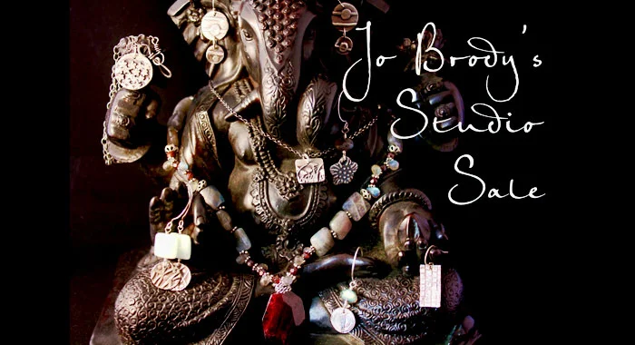 Jo Brody's Studio Sale