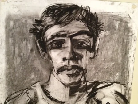 Portrait Night at Drawing 101