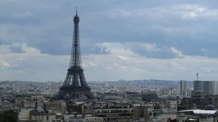 Dreaming of Paris...Going to Paris!