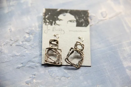 Silver Lace--new line for December