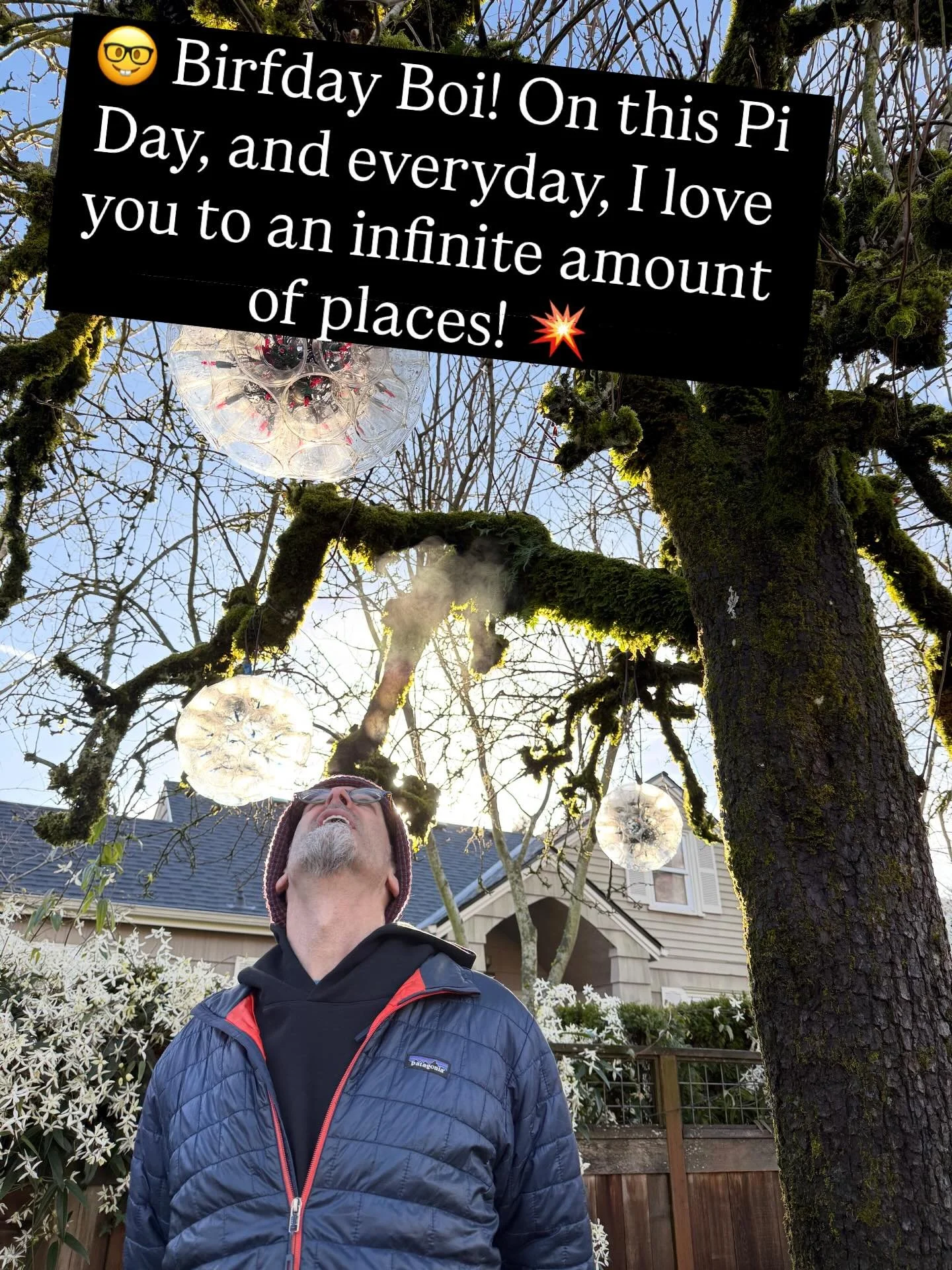 ♾️No words, just infinite numbers of love, to infinity. ♾️