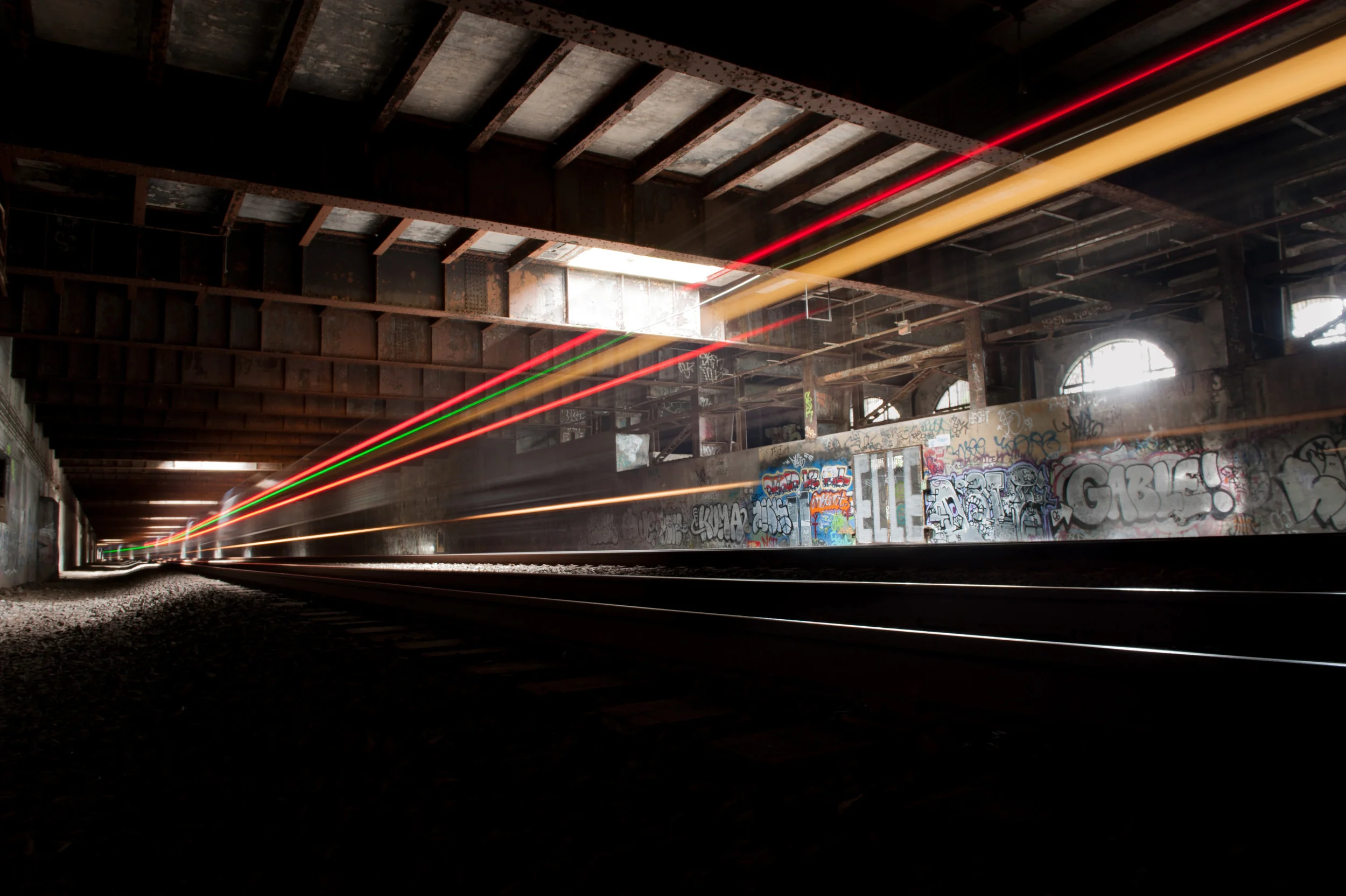 Freedom Tunnel