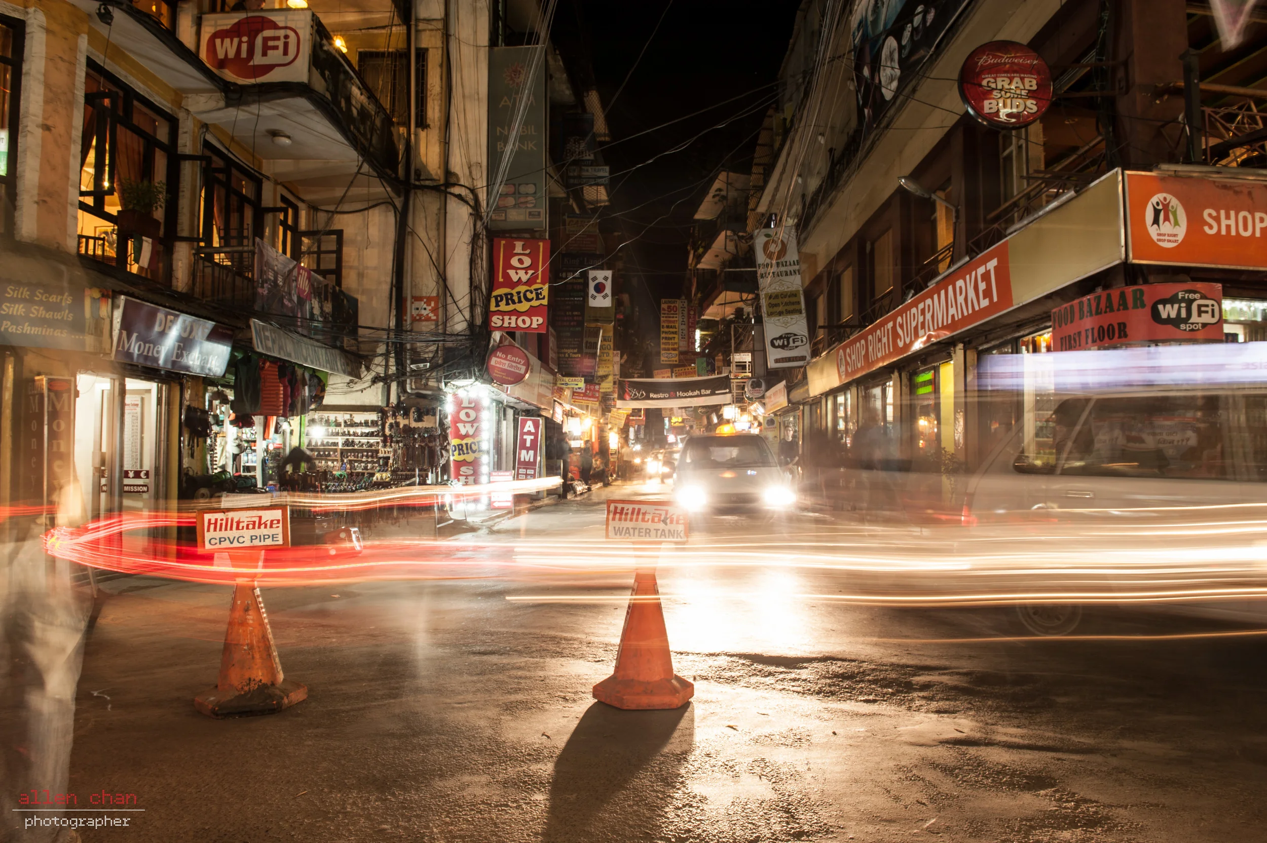 Thamel, Kathmandu