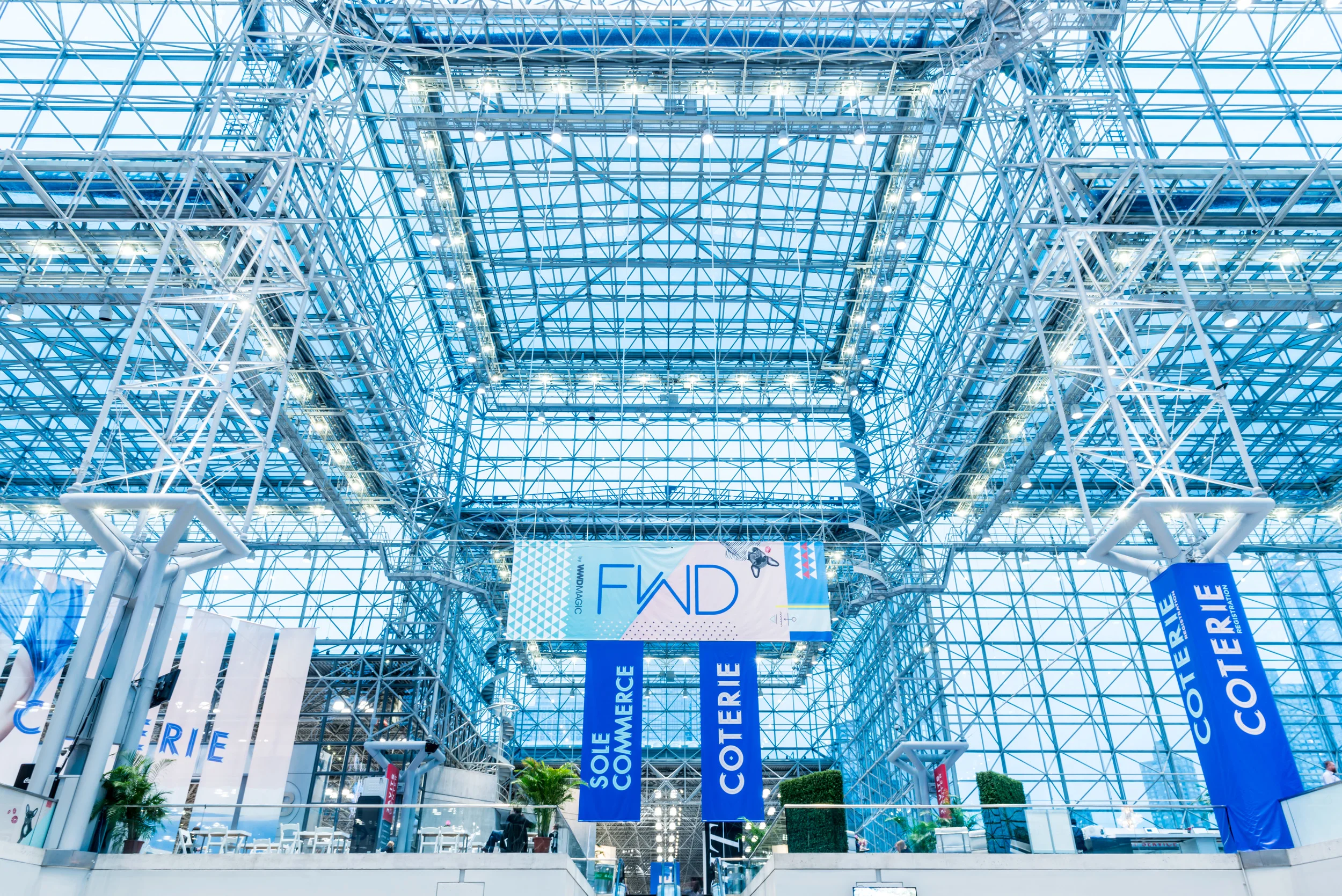 Jacob Javits Center