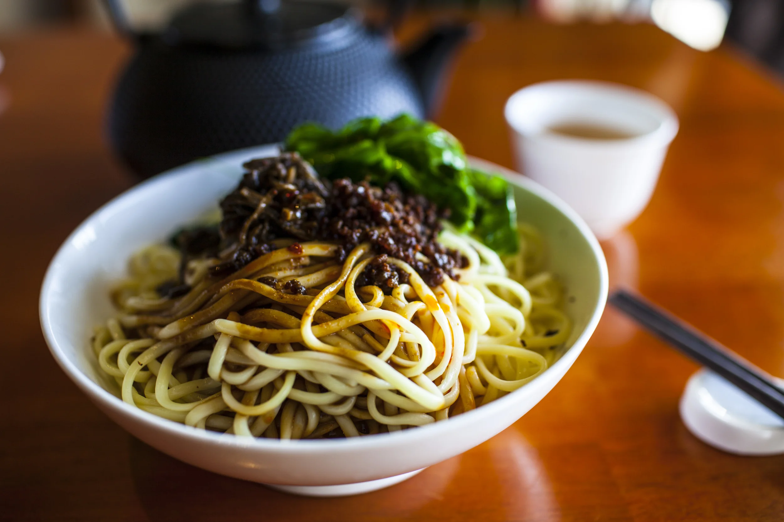 Dan Dan Noodles