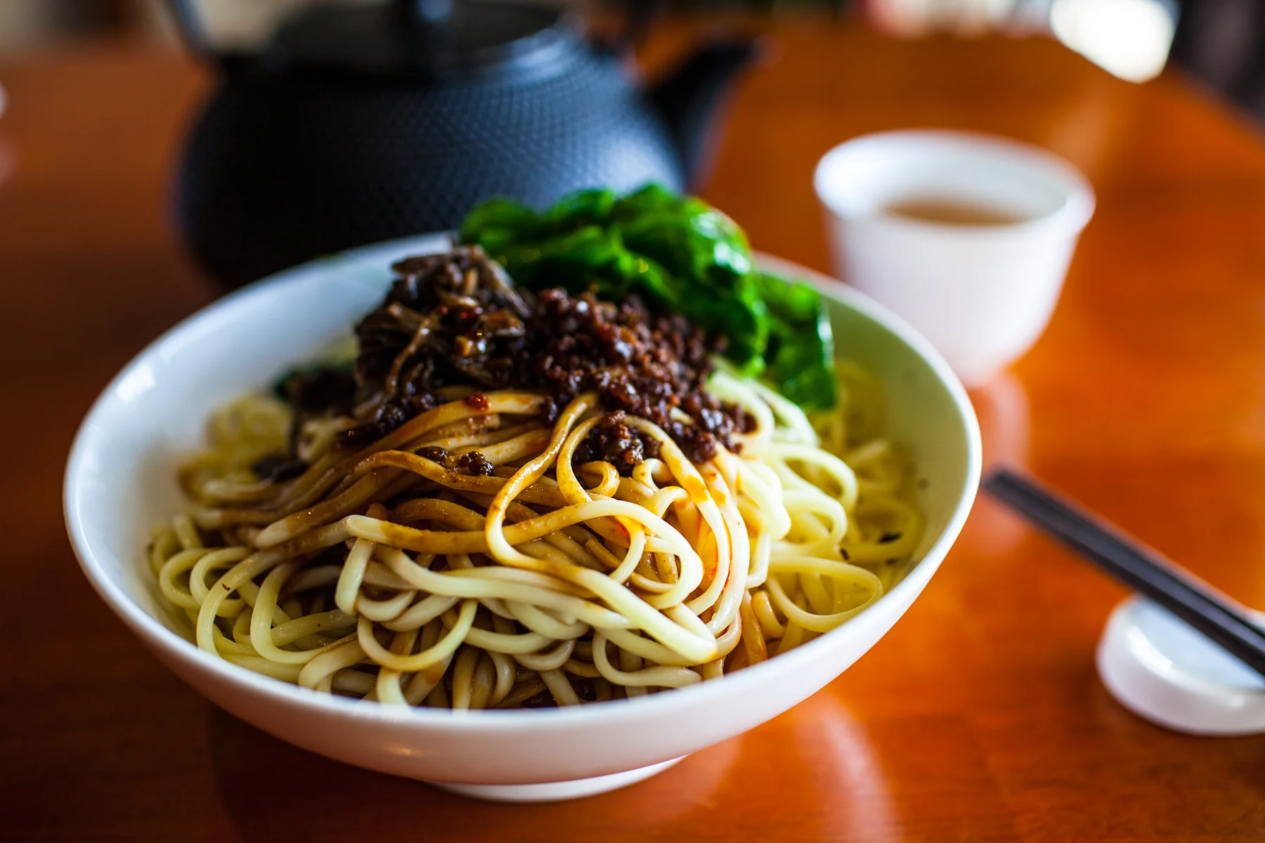 Dan-Dan Noodles