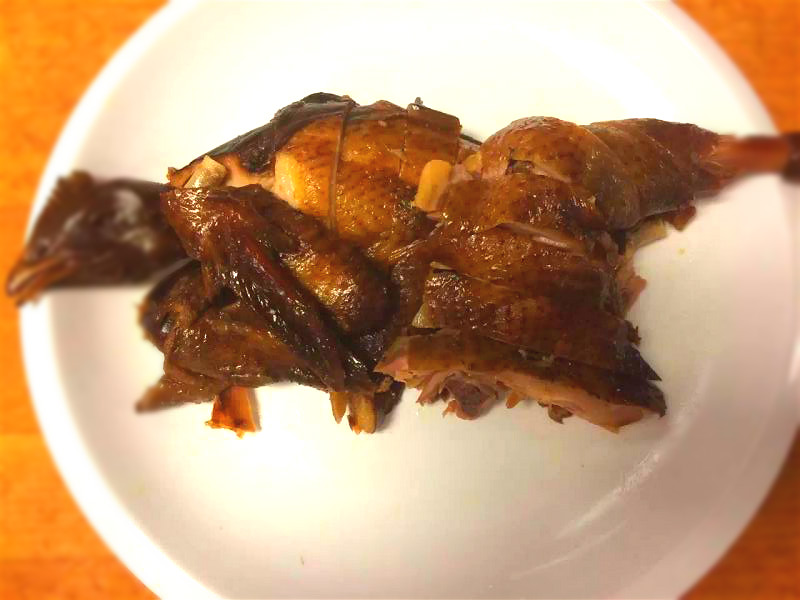 Five-spice Chicken