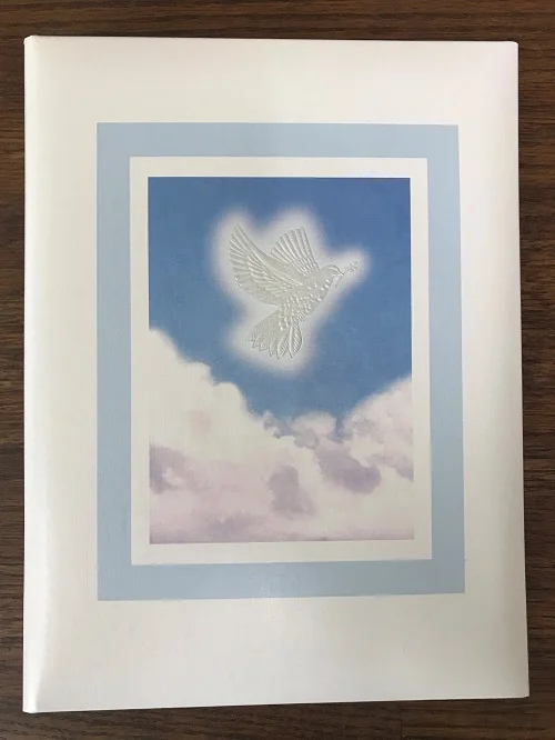 M3WD DOVE $30.00