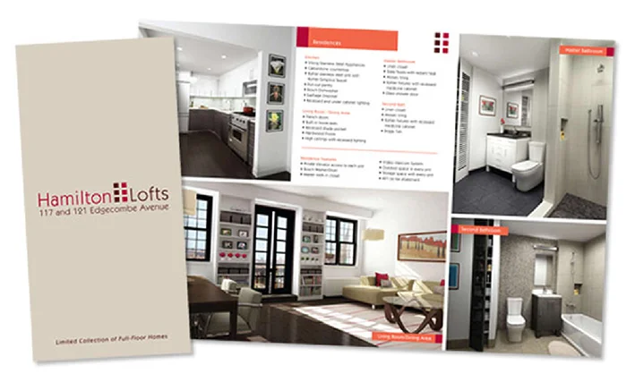 Tri-fold Brochure