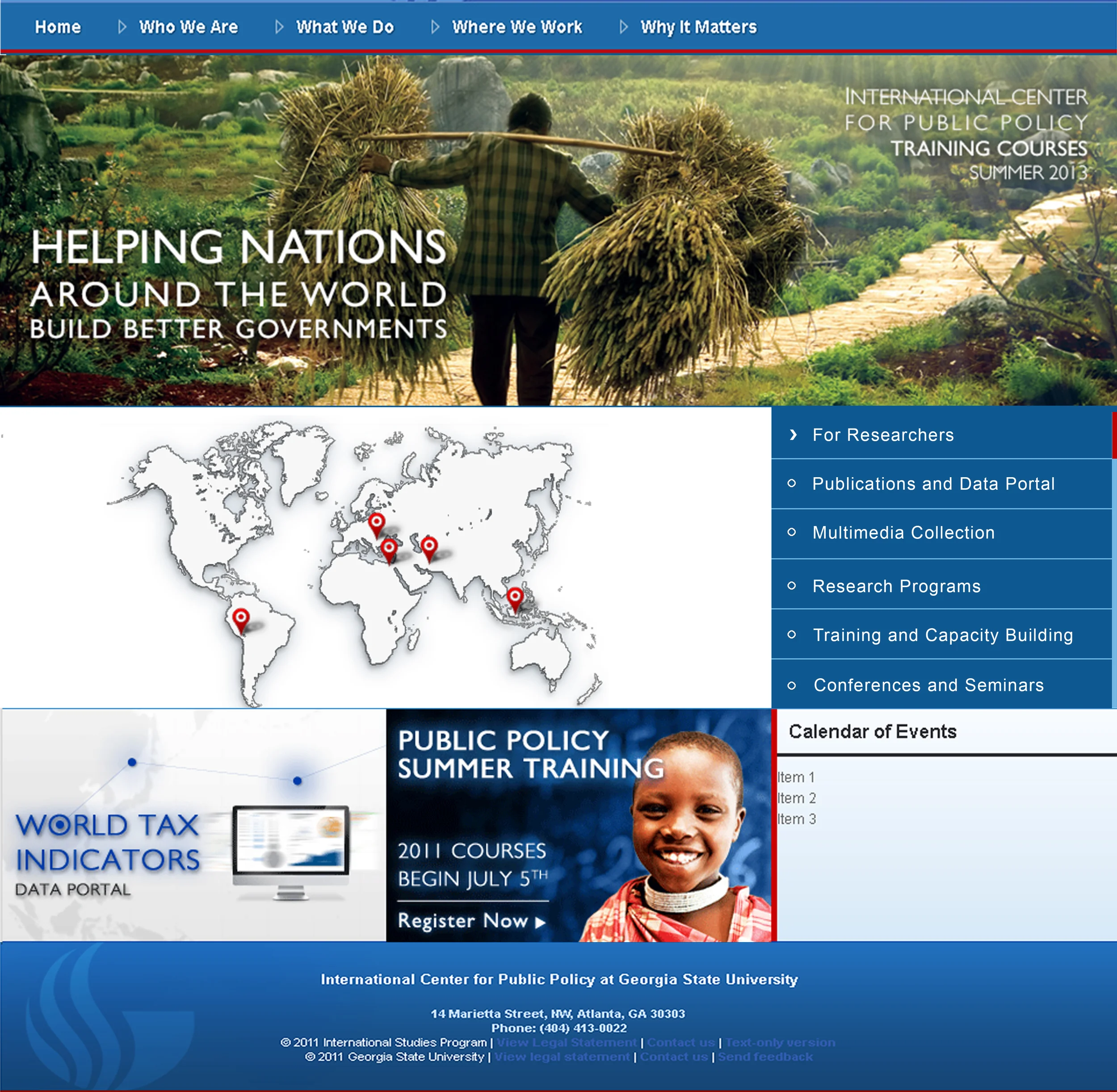 The Icepp Website Darrian Jones