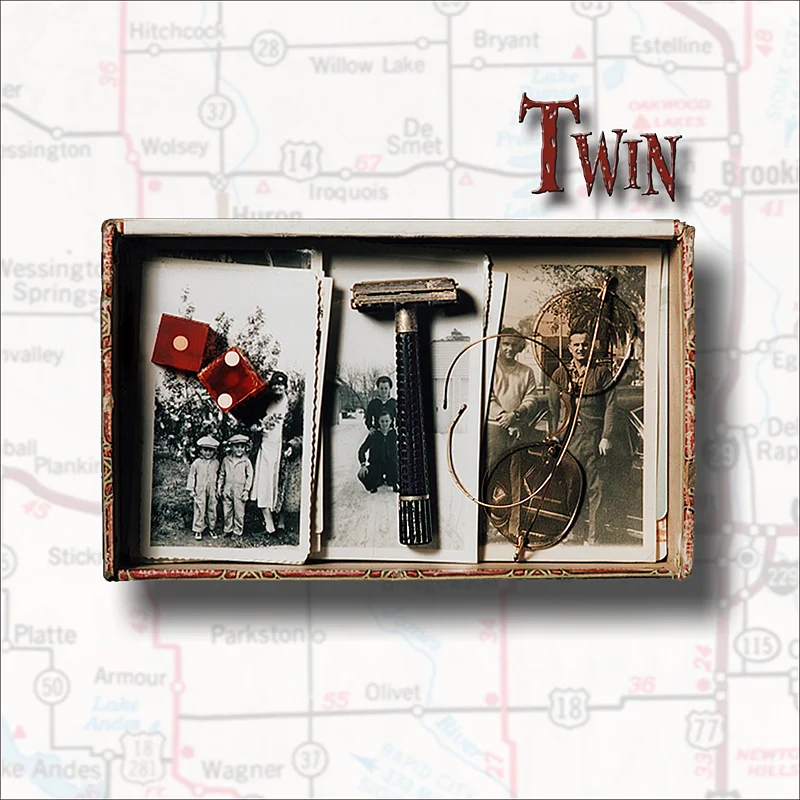 CD Cover