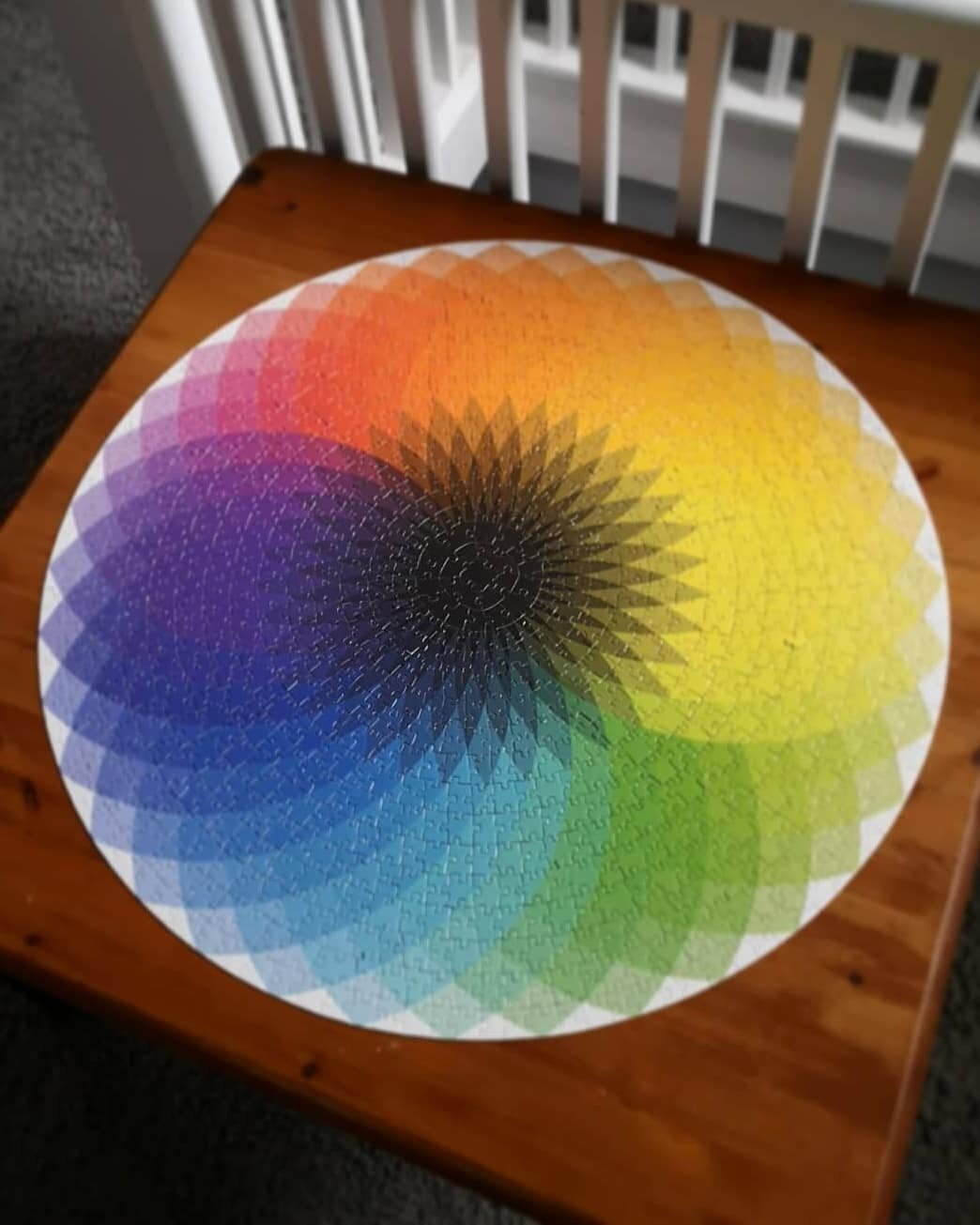 🌈 COLOUR!! Fuck yes to colour. Deep, rich, and harmonious colours. 'Non-obvious rainbows' to include a little of everything on the spectrum if possible. Use the highest chroma on the colour wheel and compliment it with nothing less than midway down.