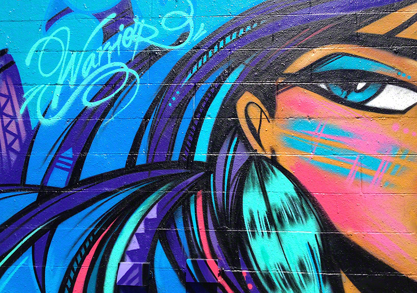 5 Pointz #1