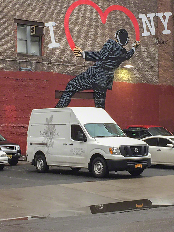 WELCOME TO NY