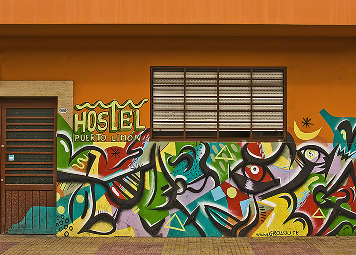 San Telmo Street Art