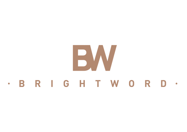 BrightWord Logo design - Chichester