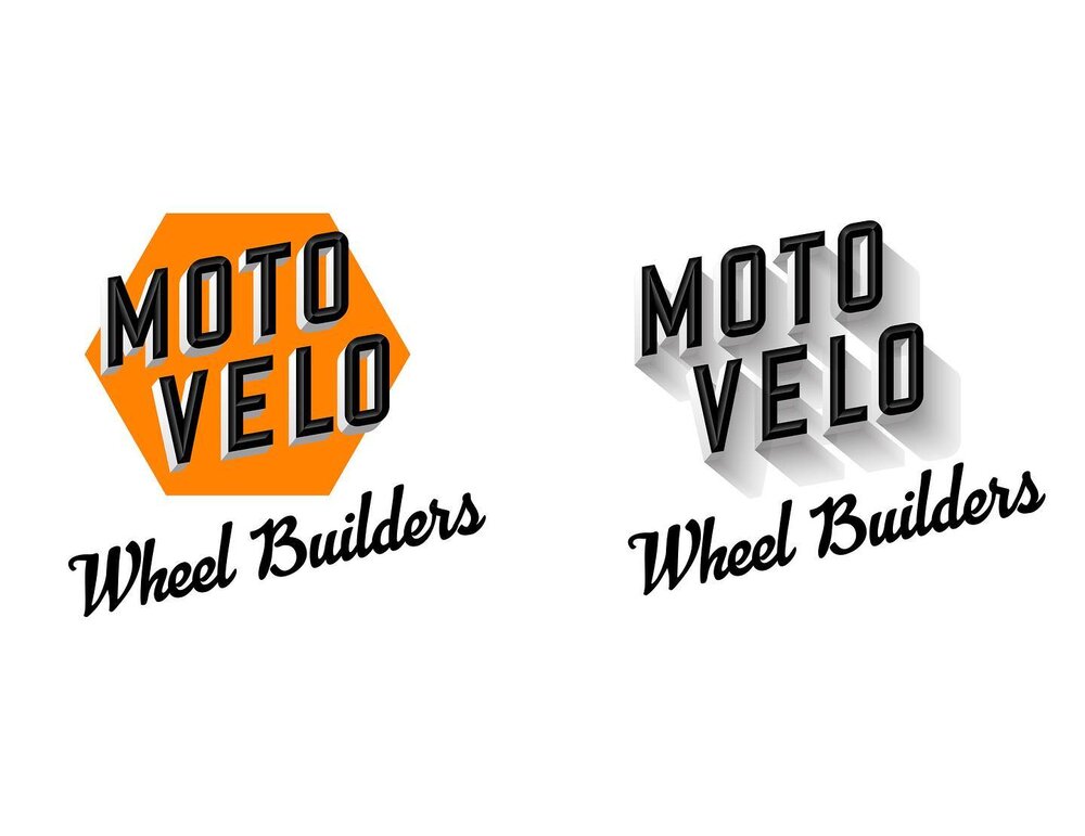 A new stylish logo Identity for a local wheel builders. The brief was to keep the styling vintage. This is the result. A orange emblem which can be used for signage, digital, and print. This was created during lockdown as a new start up. Good thinkin