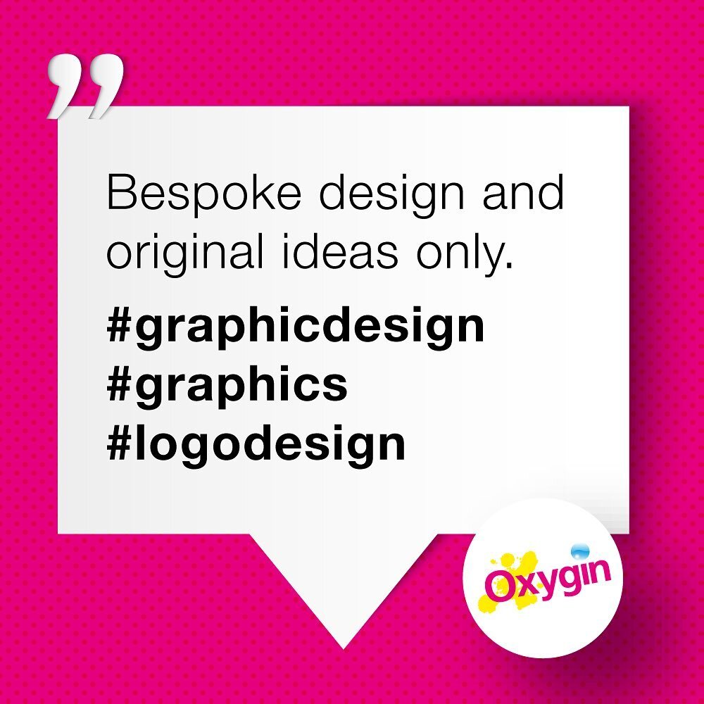 Bespoke design and original ideas only. 🙌🏽
To get the best branding and the best identity for your new business, it is always a good idea to make sure that your new logo is not going to be found somewhere else. Or worse still used by another compan