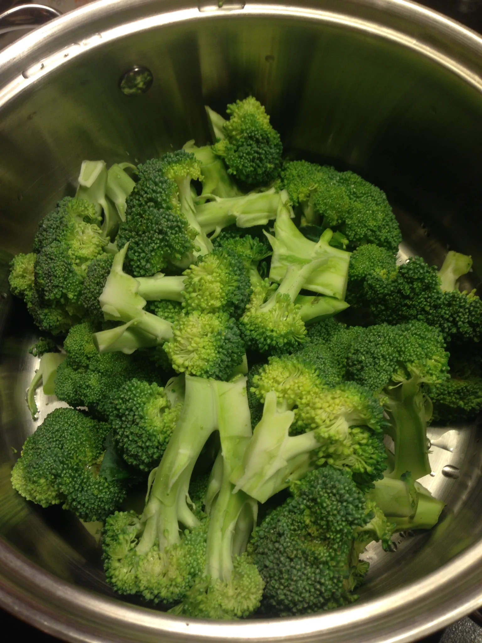 Gorgeous Green Broccoli! 