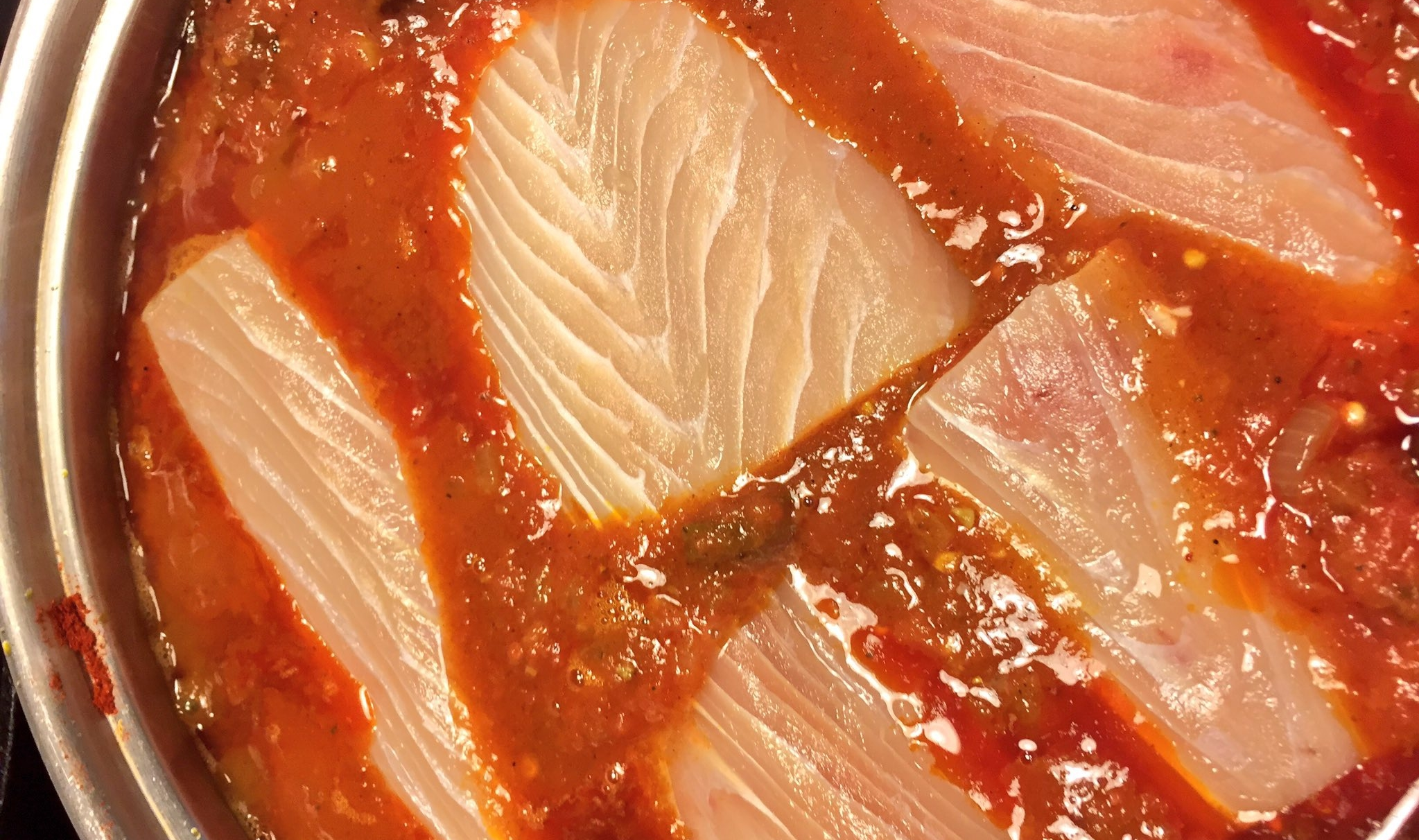 Mahi Creole by Tenacious Acorn 