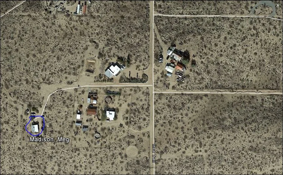 Jemez Homestead bordering BLM (new) Sand to Snow Natl Monument