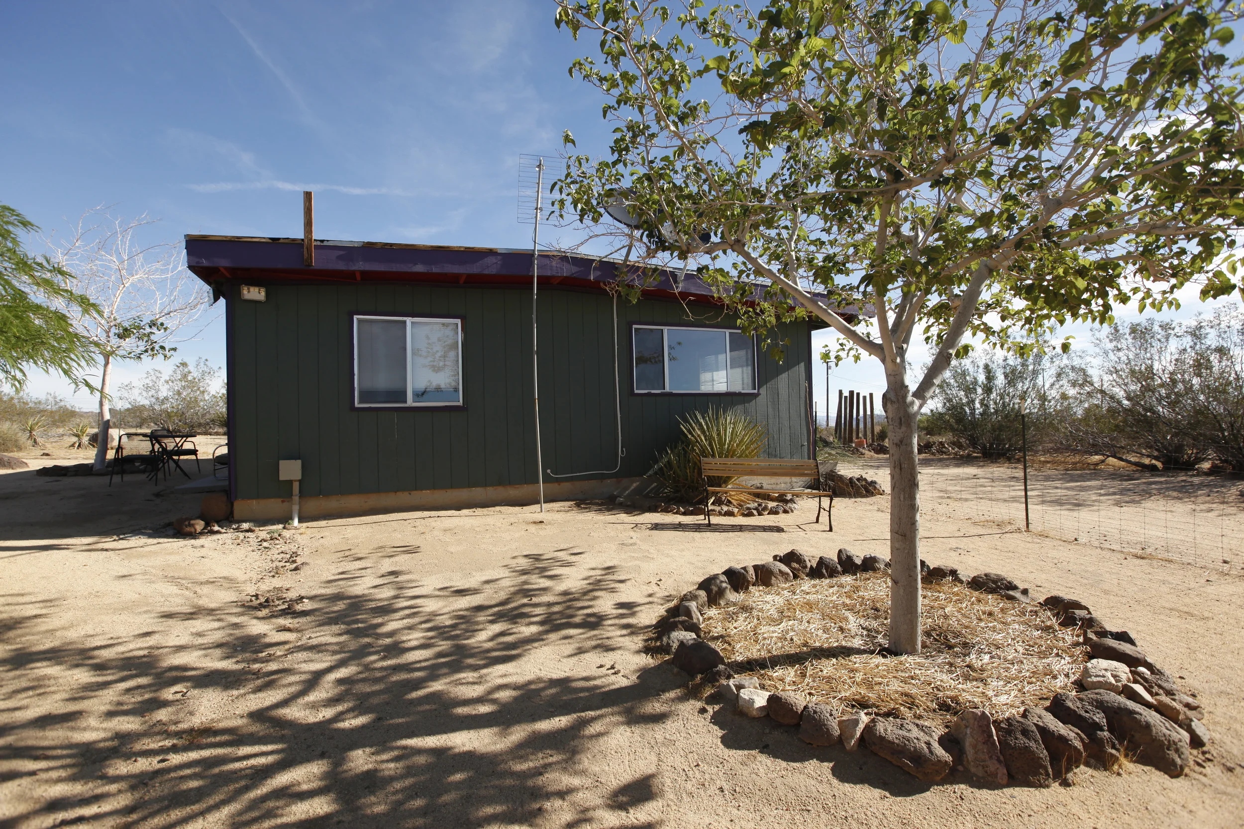 Jemez Homestead  ( homesteaded 1957 by Mr. & Mrs. Stillman) 