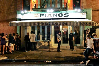 Pianos NYC