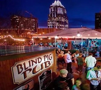 Red Gorilla Music Fest, Austin TX