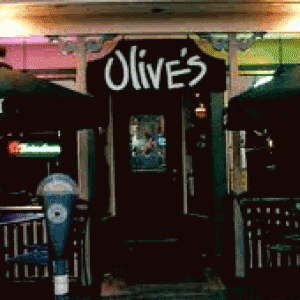Olives Singer/Songwriter Night