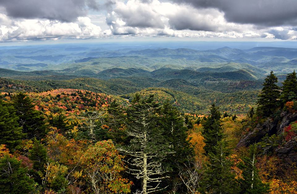 Blue Ridge Mountains