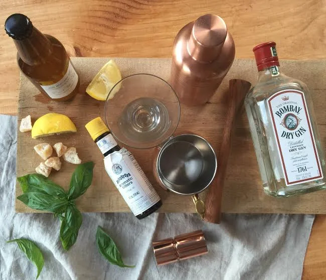 August Foodie Club Event: Cocktails & Cookies