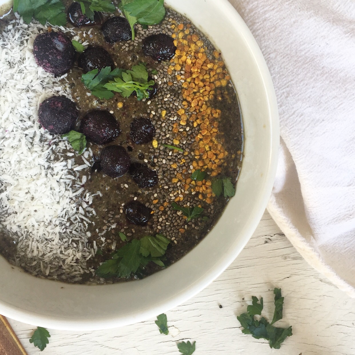 Smoothie Bowl Recipes - Pinch of Parsley