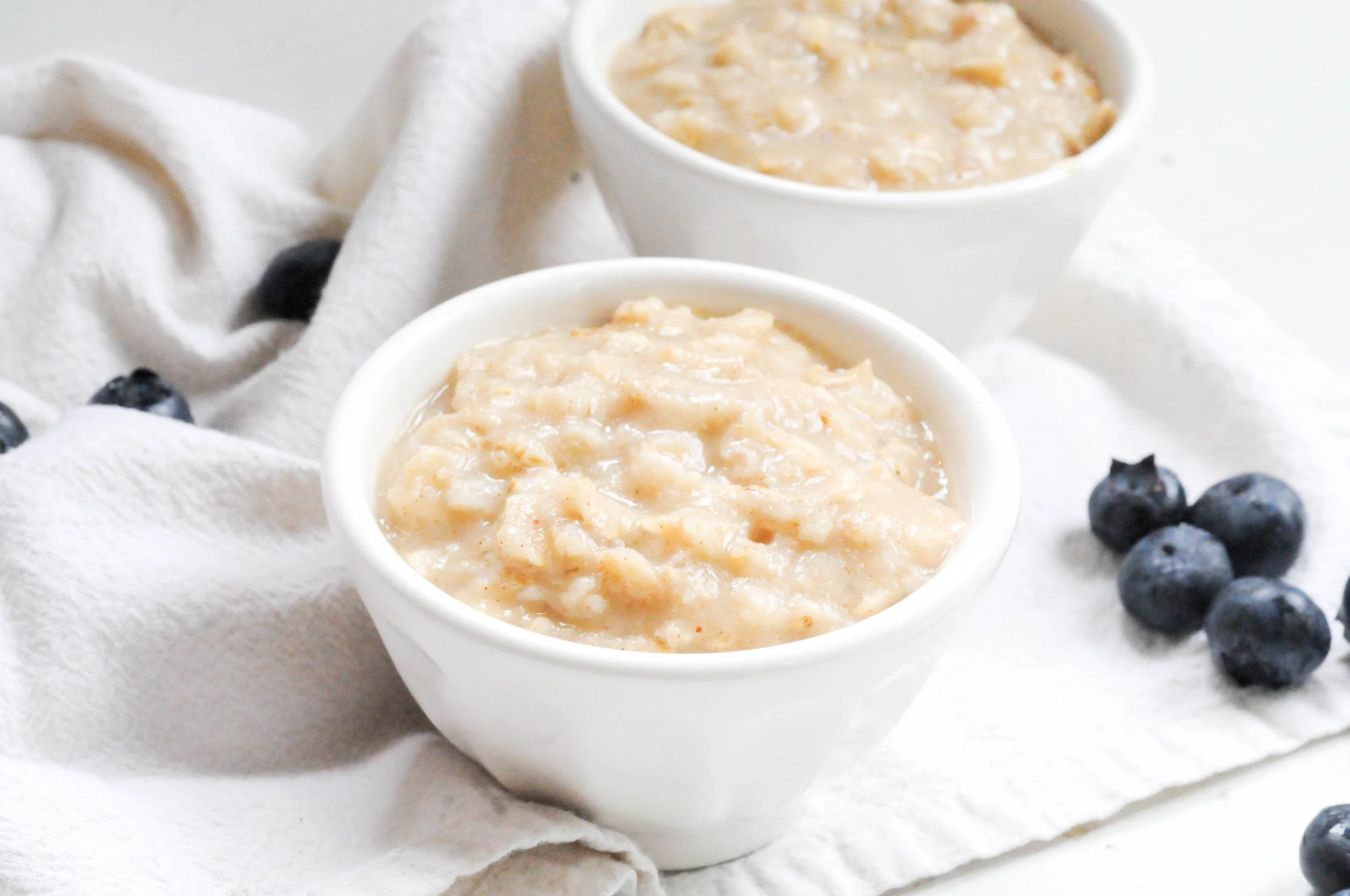 Resep MPASI Oatmeal yang Bikin Anak Lebih Lahap Makan