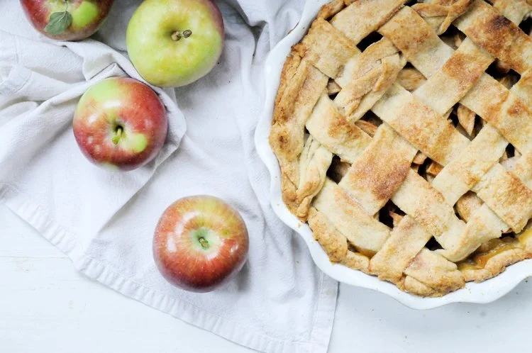 Classic Apple Pie