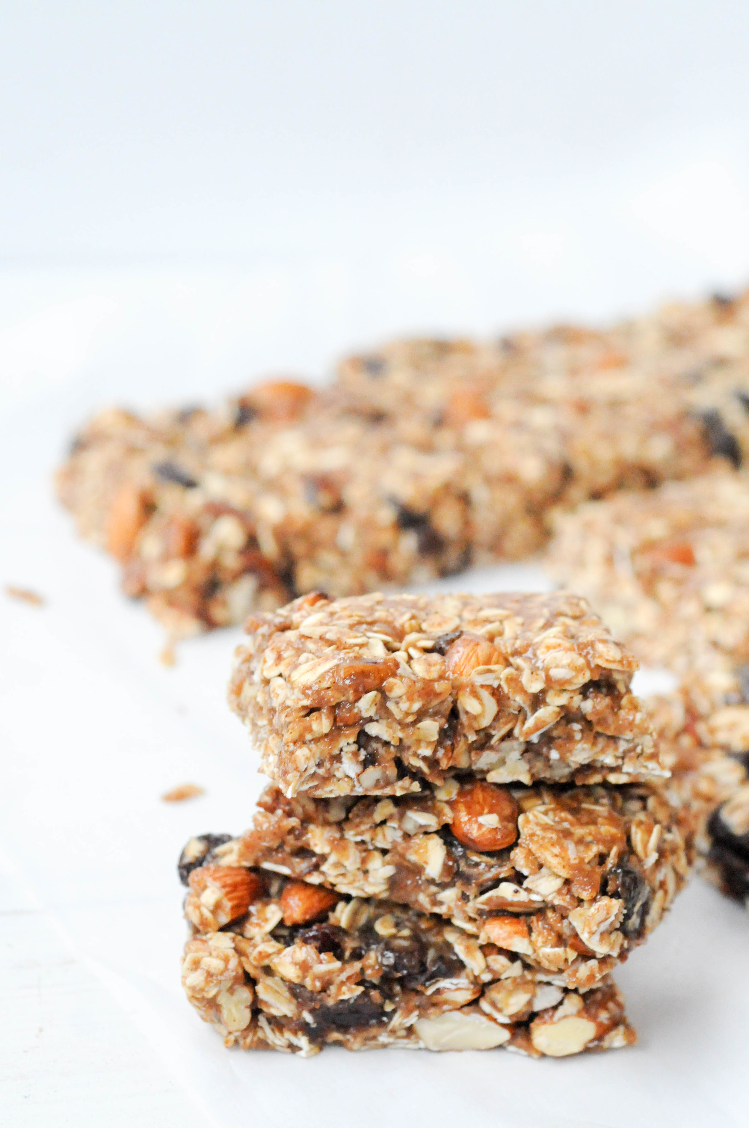 No Bake Granola Bars On Show Me St Louis Gluten Free Refined Sugar Free Urban Apron