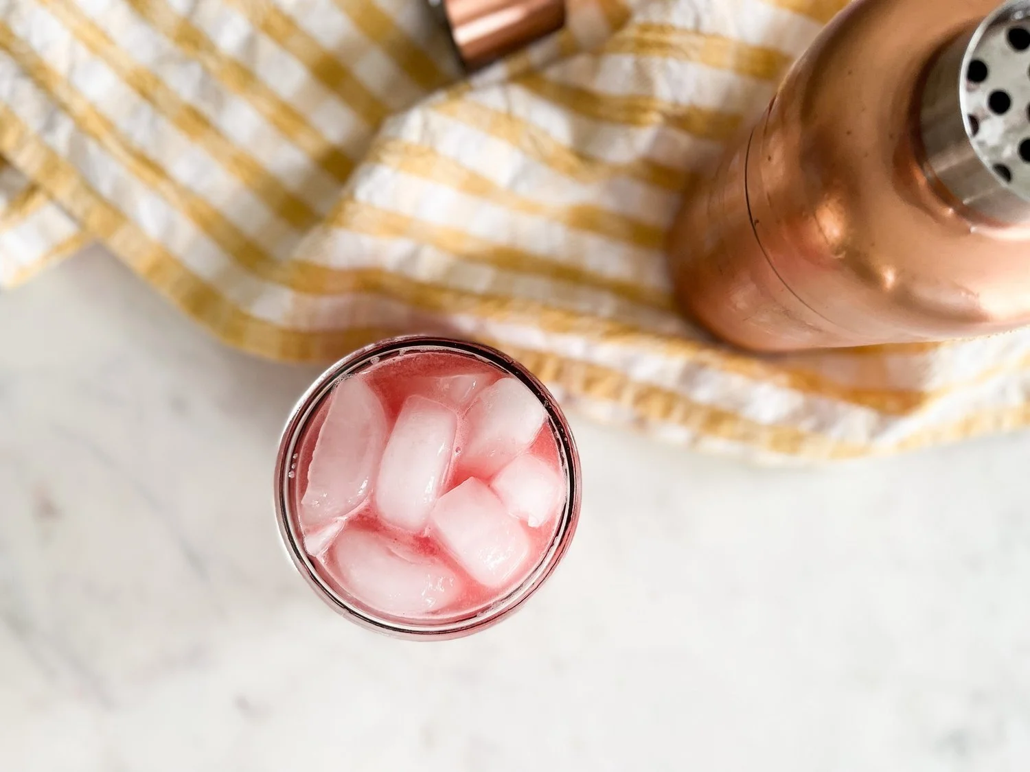 Chad's Watermelon Margarita