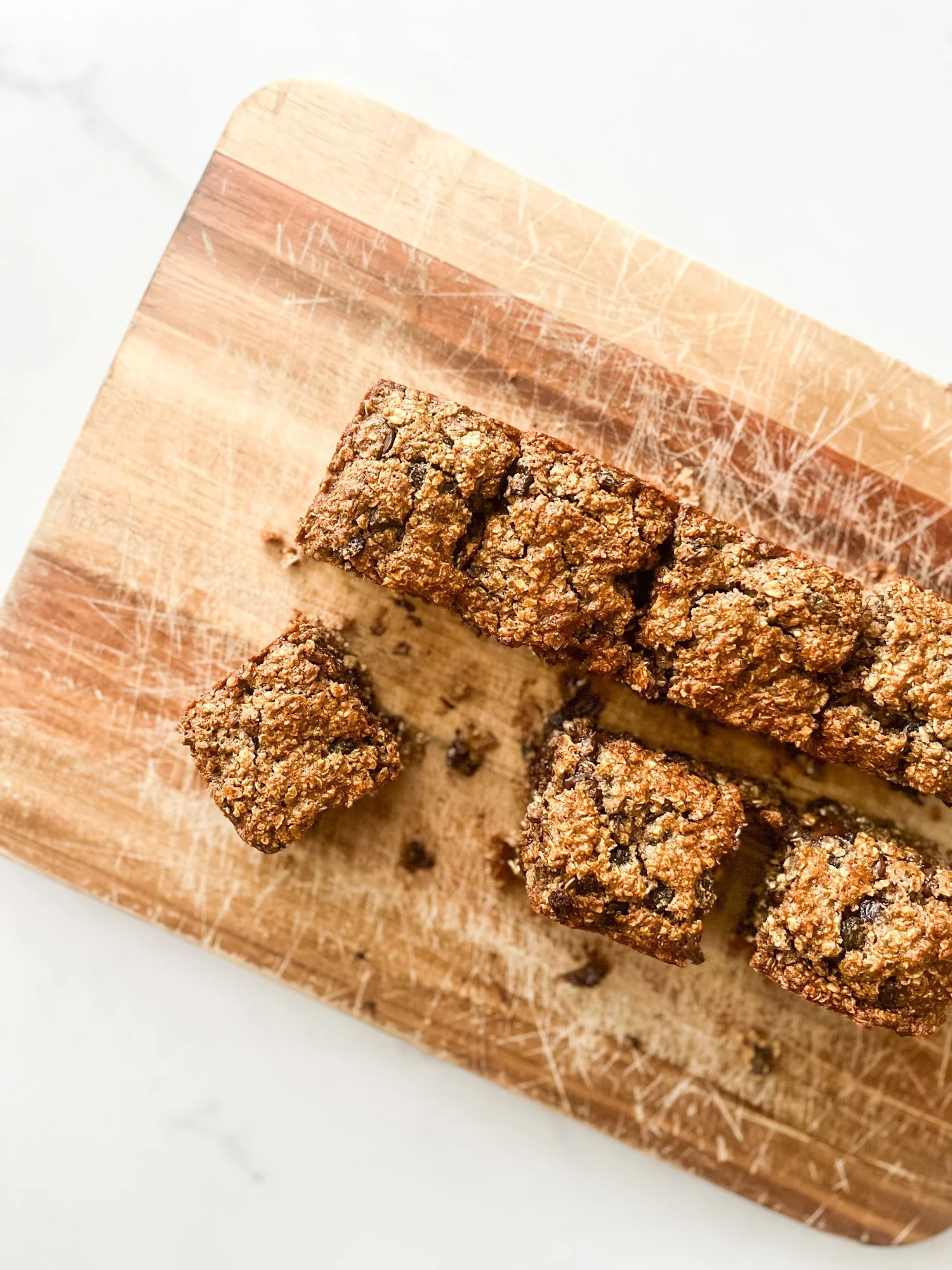 Oatmeal Squares