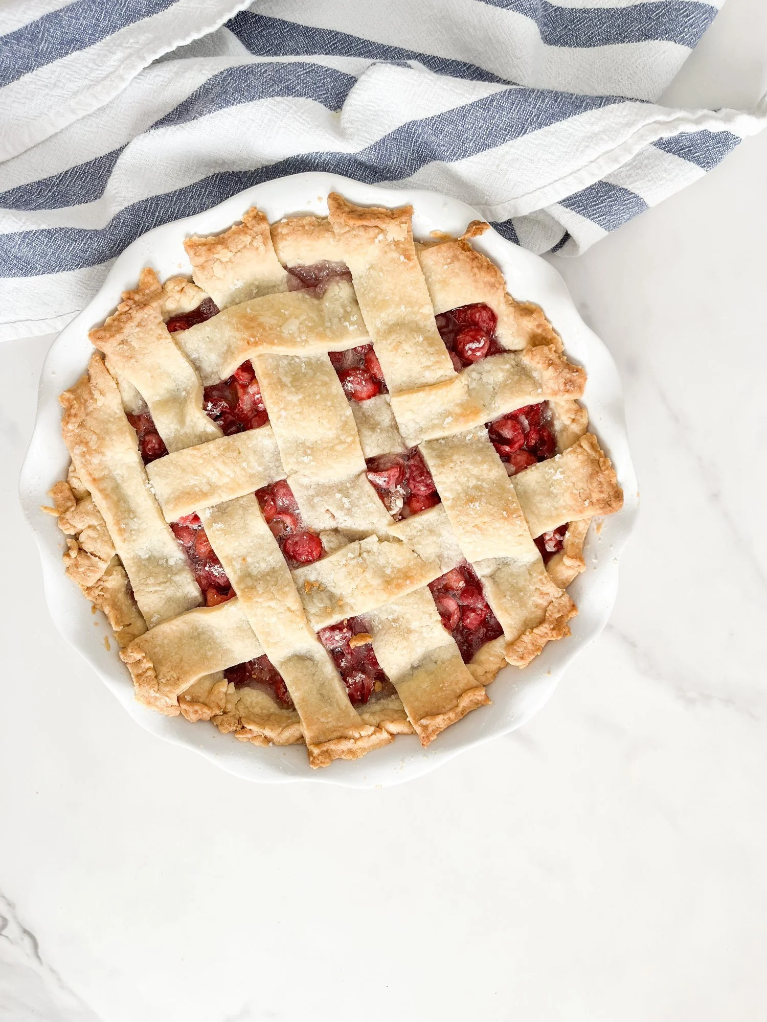 The Best Cherry Pie